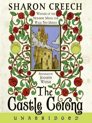 cover image of The Castle Corona